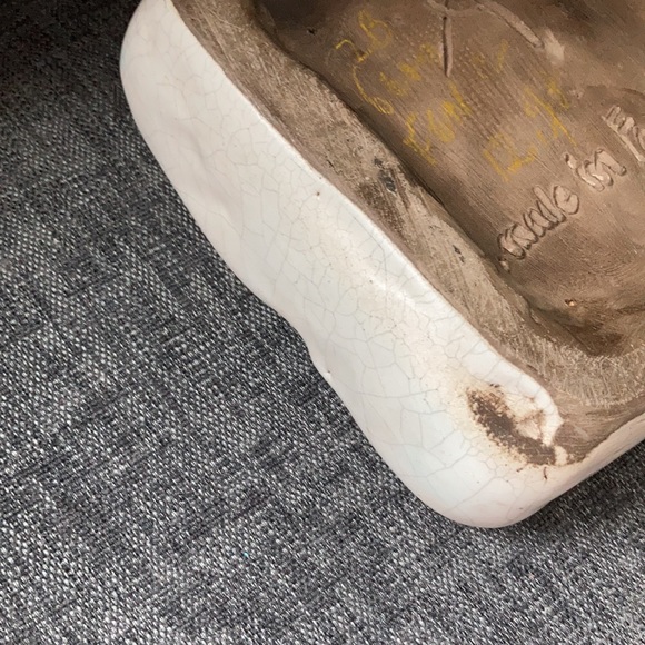 Georges Jouve French Ceramic Artist Ceramic - Picture 4 of 6